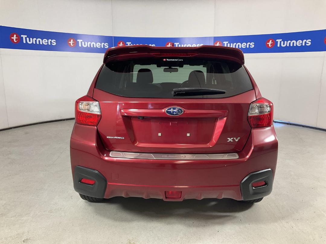 Photo '6' of Subaru XV Photo '6' of Subaru XV