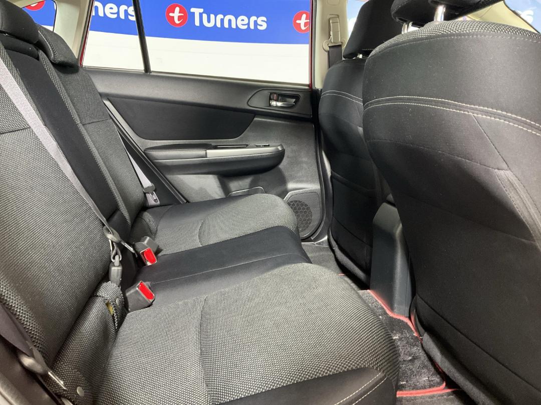 Photo '20' of Subaru XV Photo '20' of Subaru XV