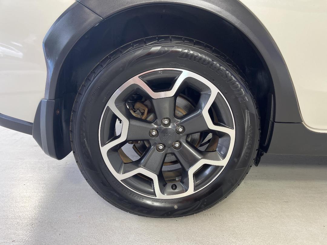 Photo '12' of Subaru XV Photo '12' of Subaru XV