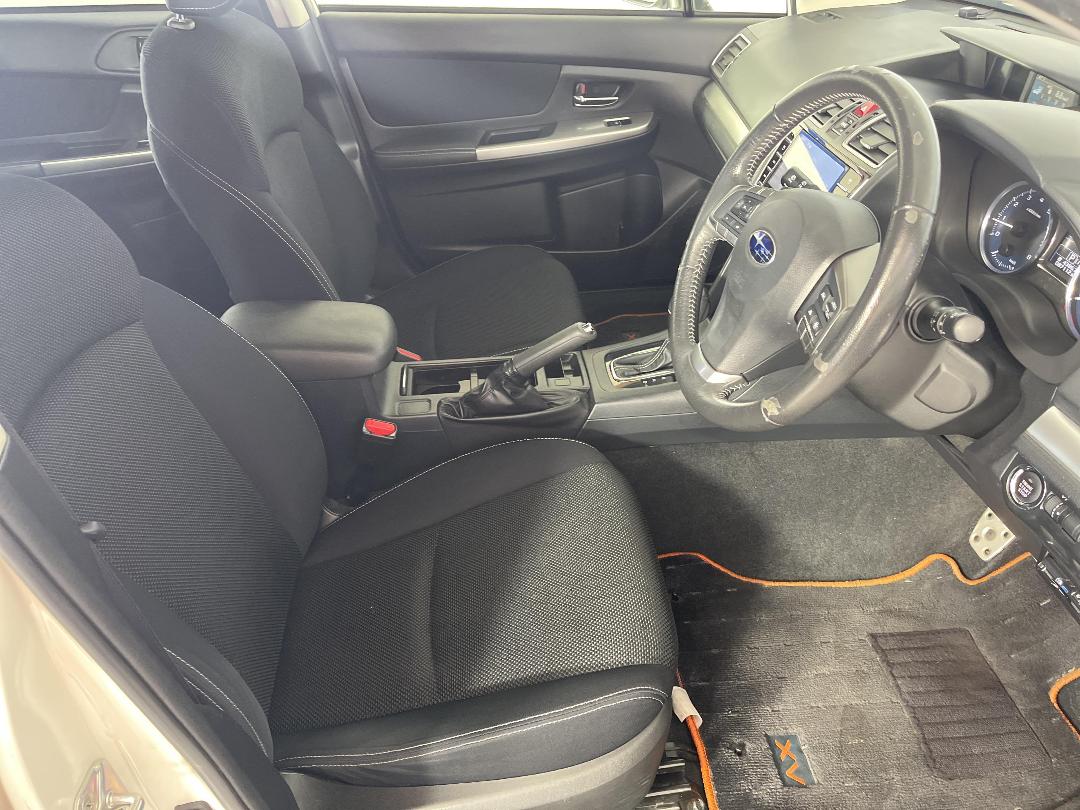 Photo '16' of Subaru XV Photo '16' of Subaru XV