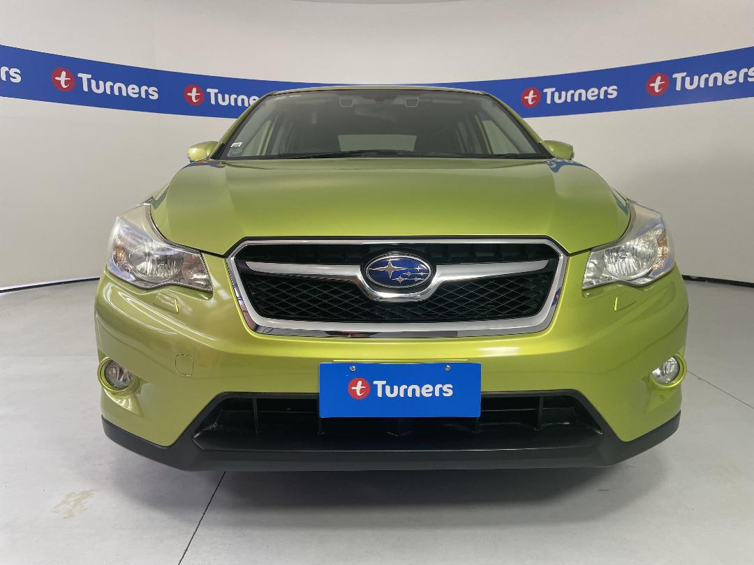 Photo '2' of Subaru XV