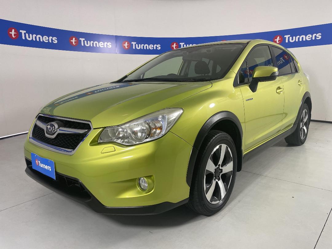 Photo '4' of Subaru XV