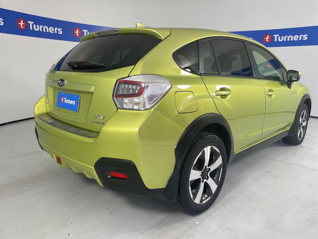 Photo '7' of Subaru XV