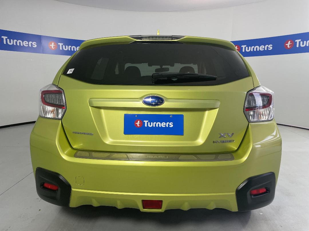 Photo '6' of Subaru XV