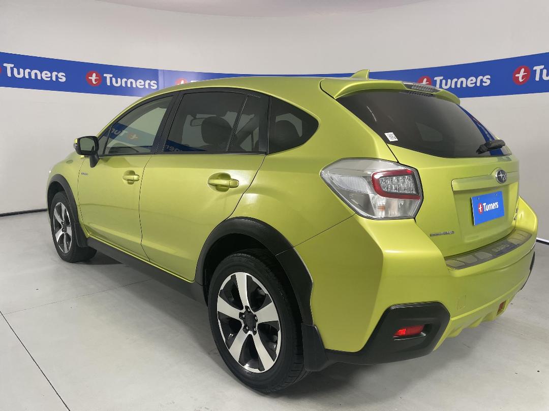 Photo '5' of Subaru XV