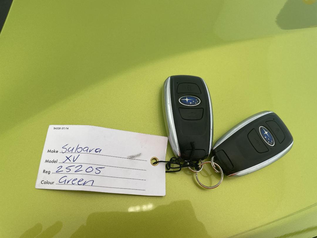 Photo '22' of Subaru XV