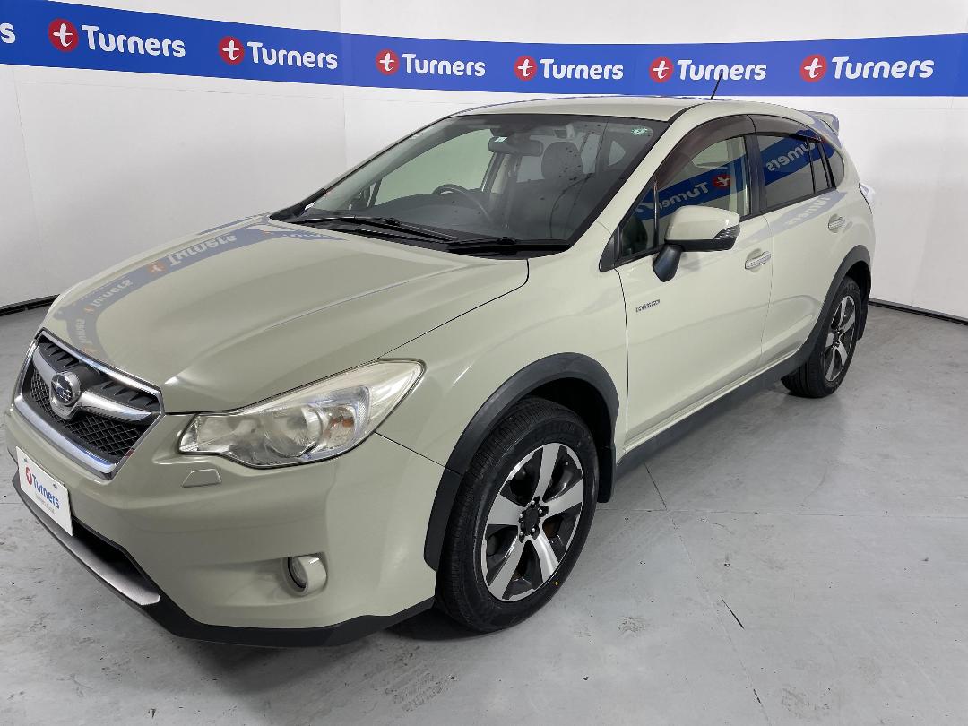 Photo '4' of Subaru XV