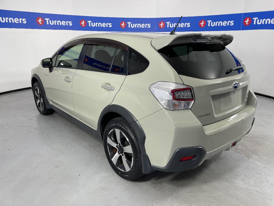 Photo '5' of Subaru XV