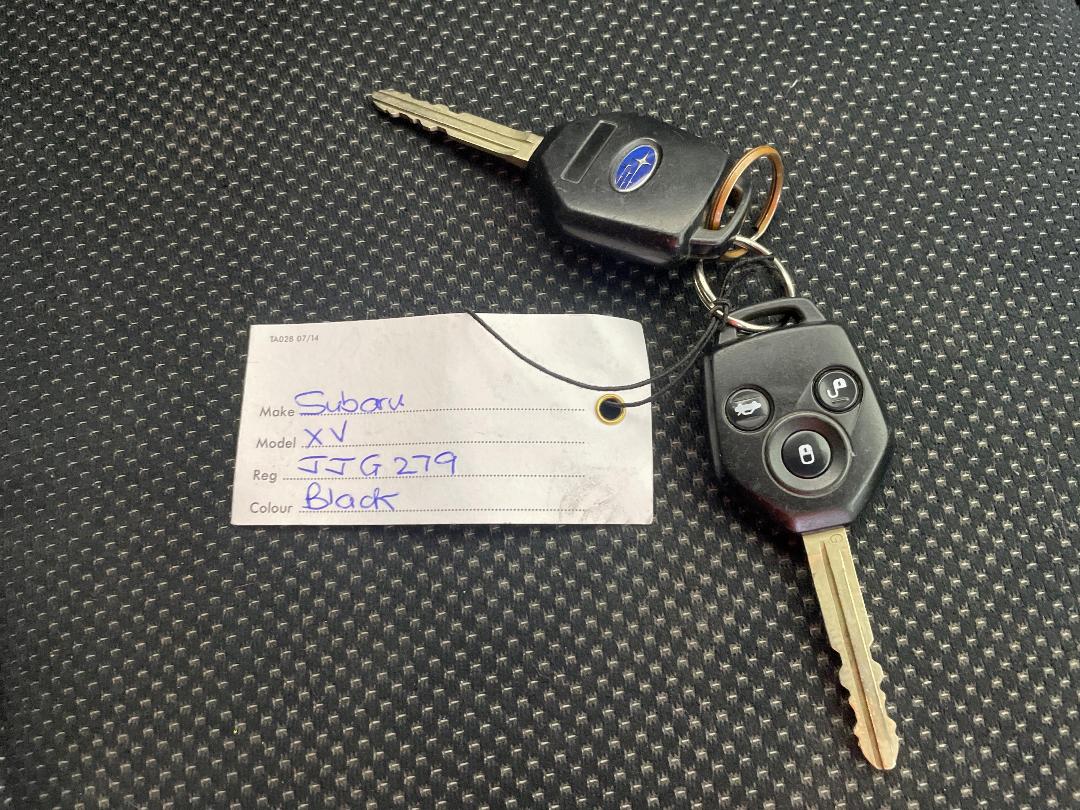 Photo '22' of Subaru XV Photo '22' of Subaru XV