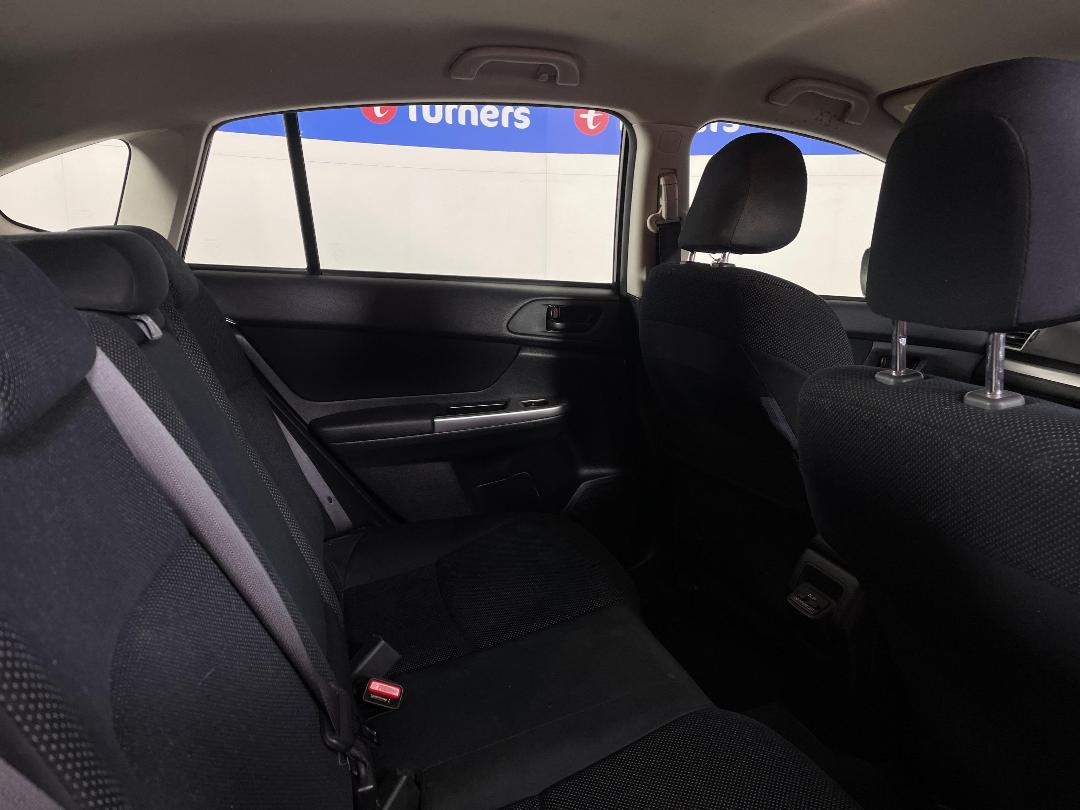 Photo '20' of Subaru XV Photo '20' of Subaru XV