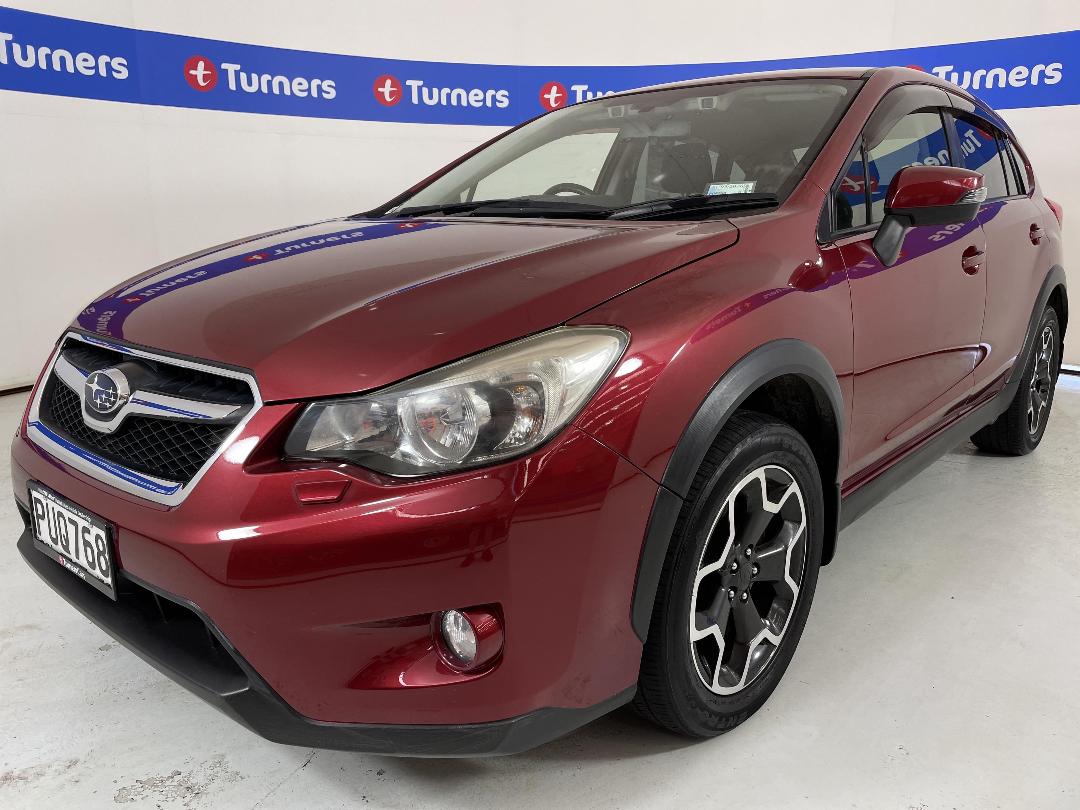 Photo '4' of Subaru XV Photo '4' of Subaru XV