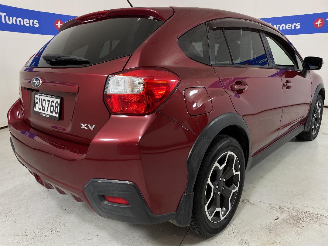 Photo '7' of Subaru XV Photo '7' of Subaru XV