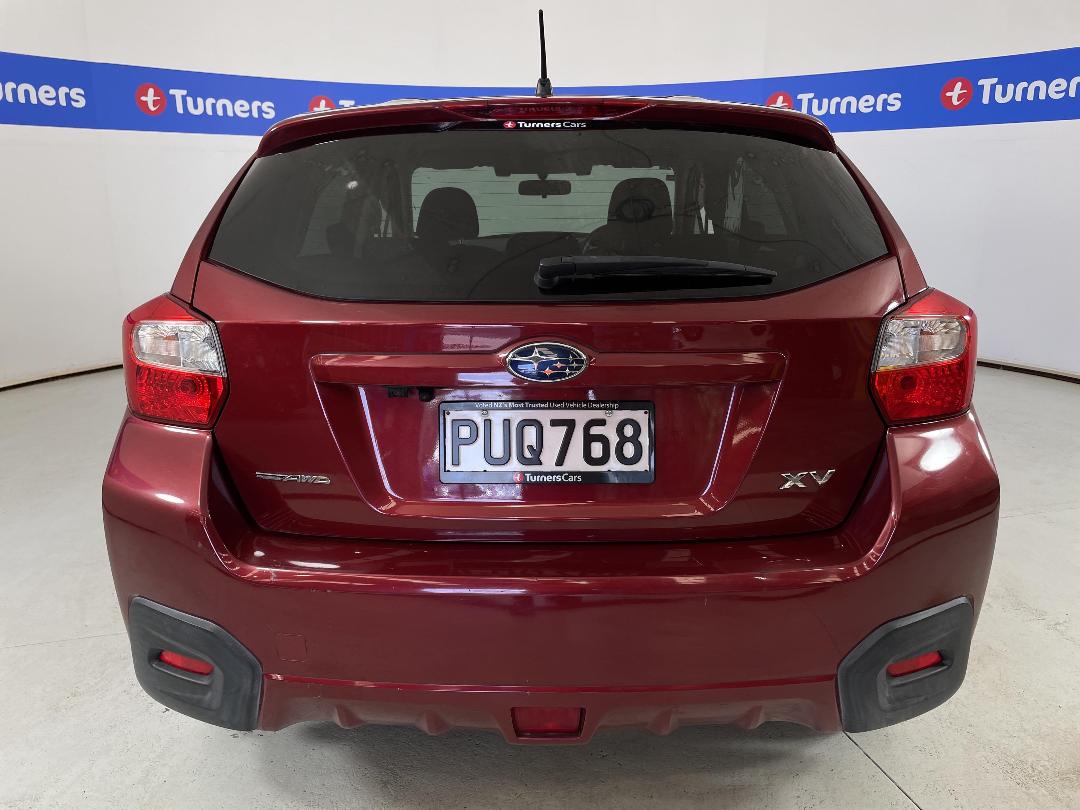 Photo '6' of Subaru XV Photo '6' of Subaru XV