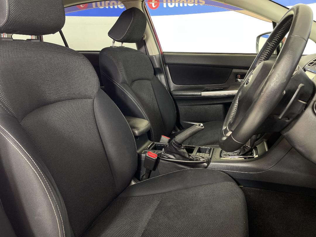 Photo '16' of Subaru XV Photo '16' of Subaru XV