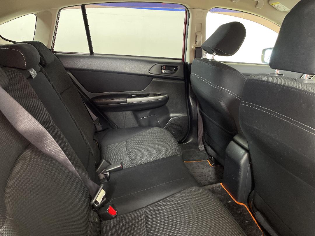 Photo '20' of Subaru XV Photo '20' of Subaru XV