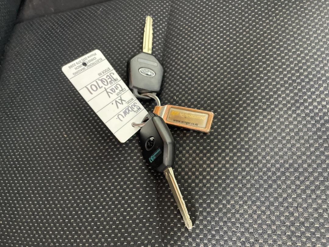 Photo '22' of Subaru XV Photo '22' of Subaru XV