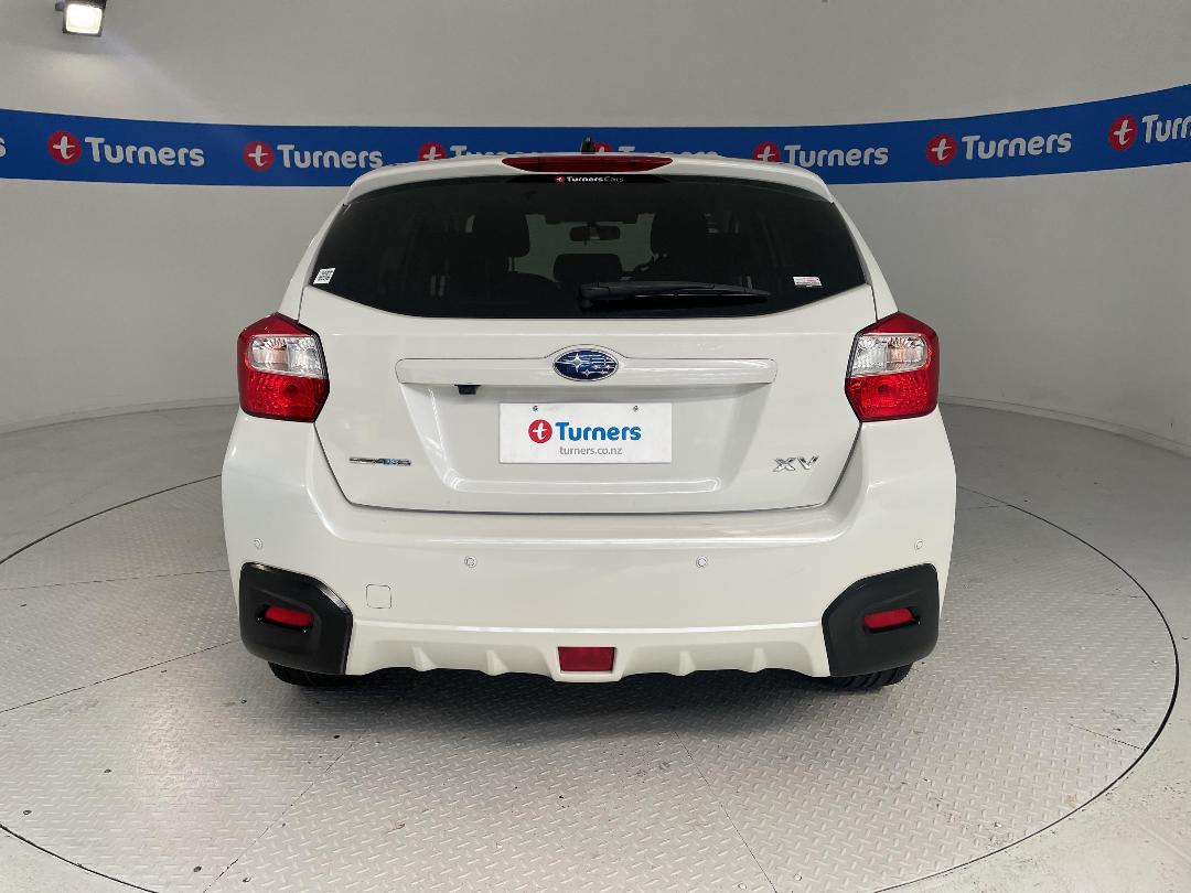 Photo '6' of Subaru XV