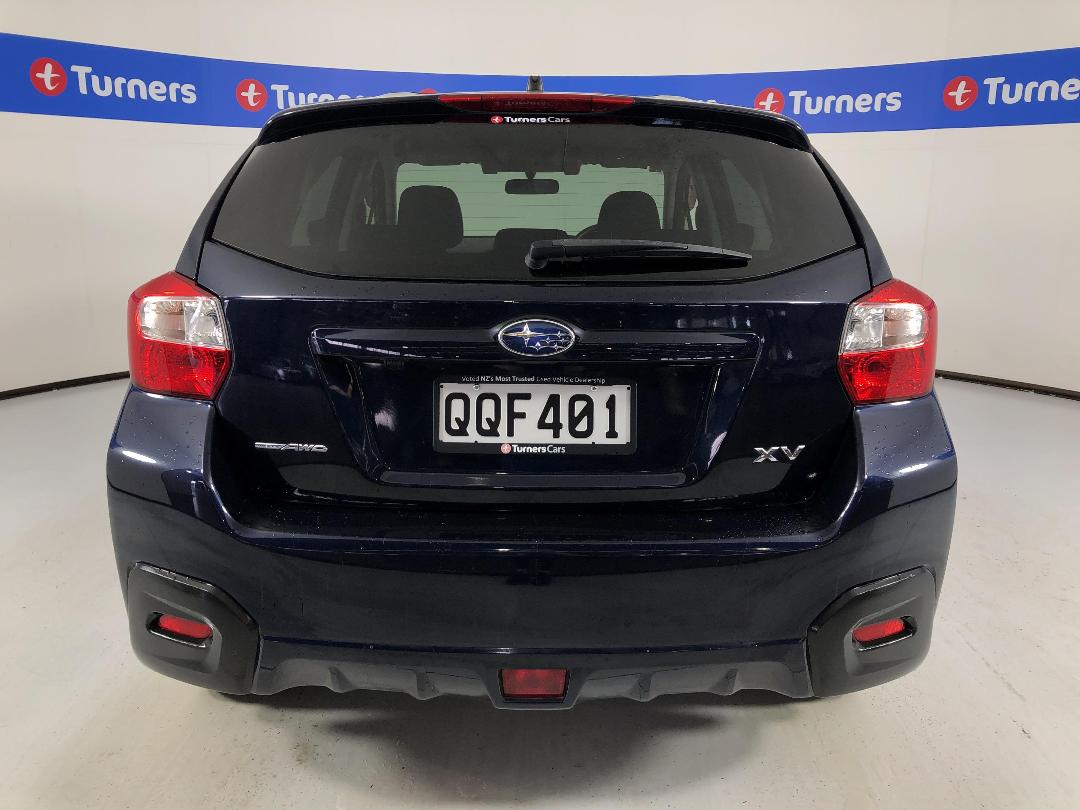 Photo '6' of Subaru XV