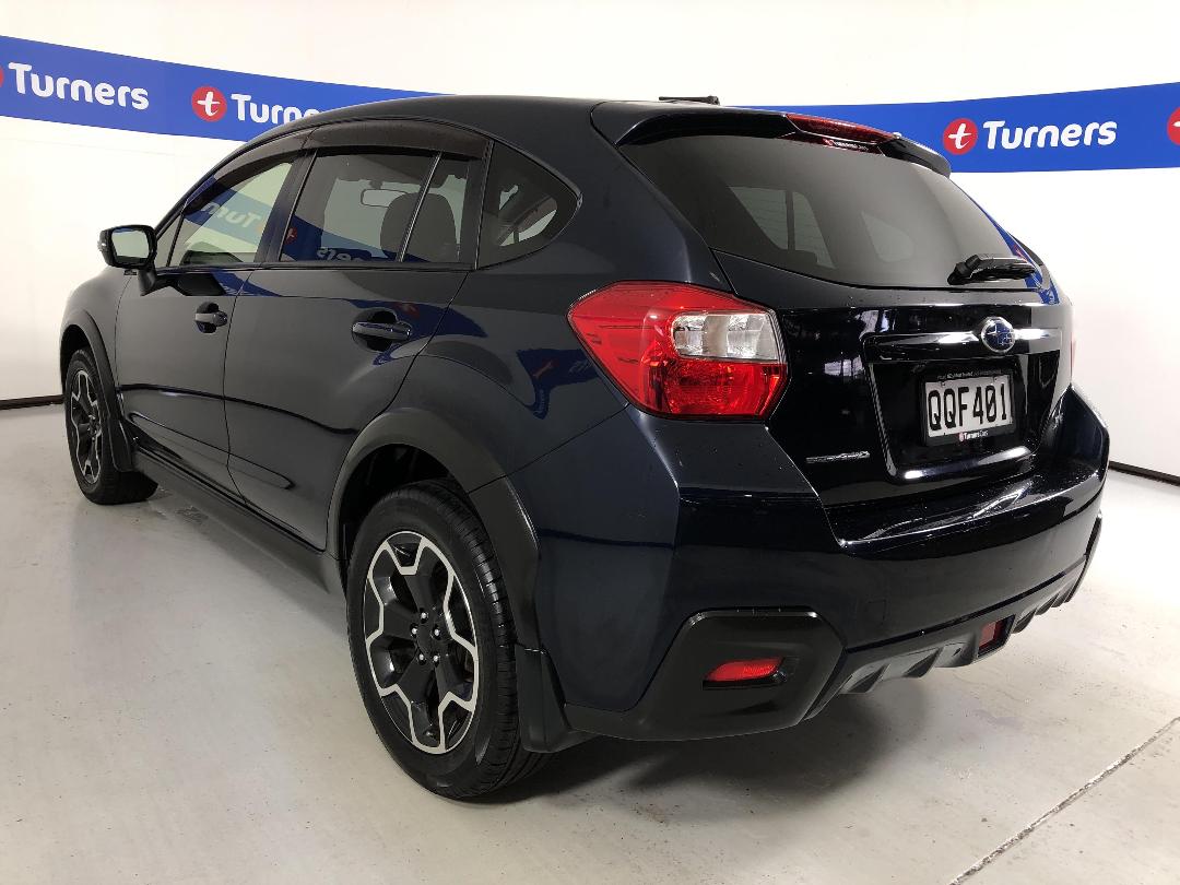 Photo '5' of Subaru XV