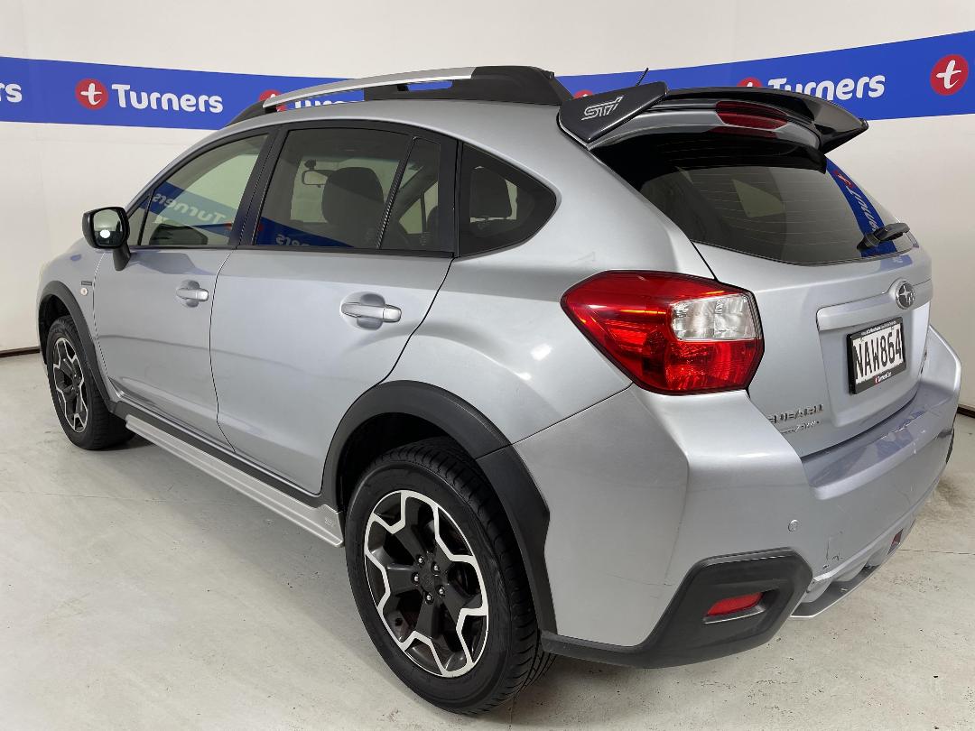 Photo '5' of Subaru XV Photo '5' of Subaru XV