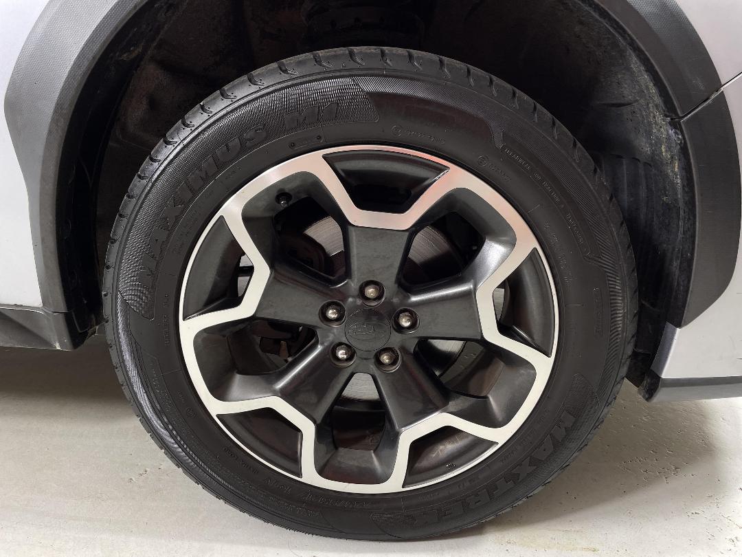 Photo '9' of Subaru XV Photo '9' of Subaru XV