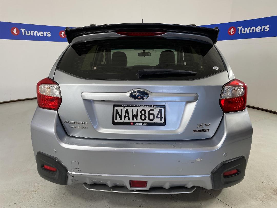 Photo '6' of Subaru XV Photo '6' of Subaru XV