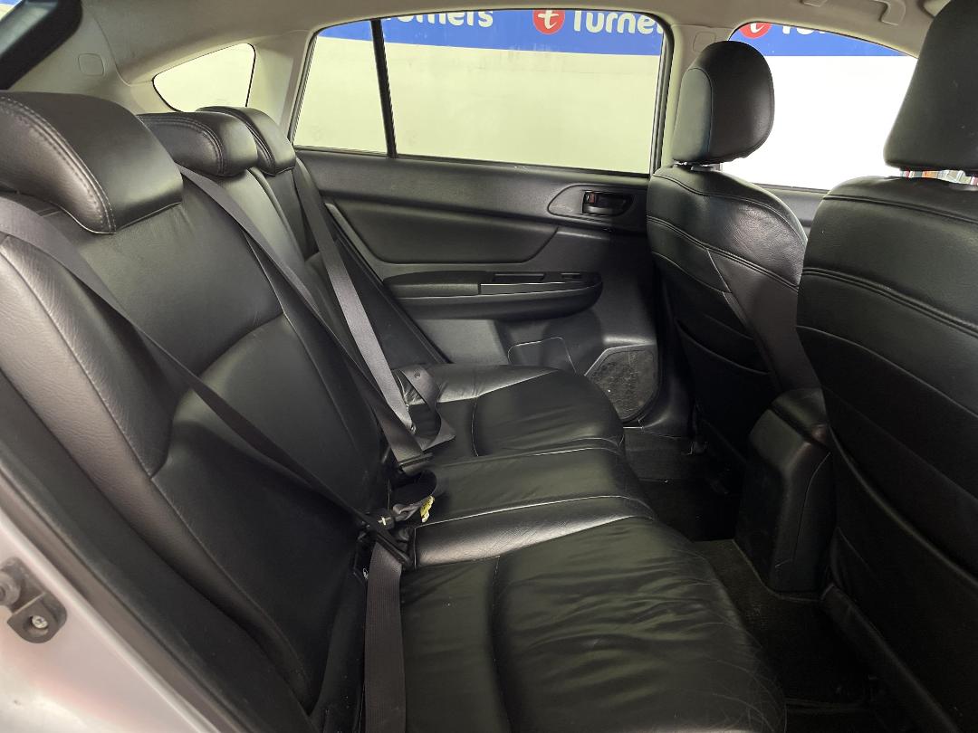 Photo '20' of Subaru XV Photo '20' of Subaru XV