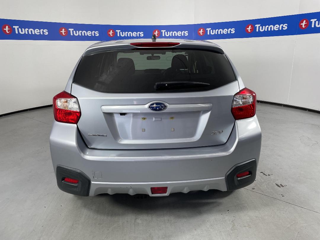 Photo '6' of Subaru XV Photo '6' of Subaru XV