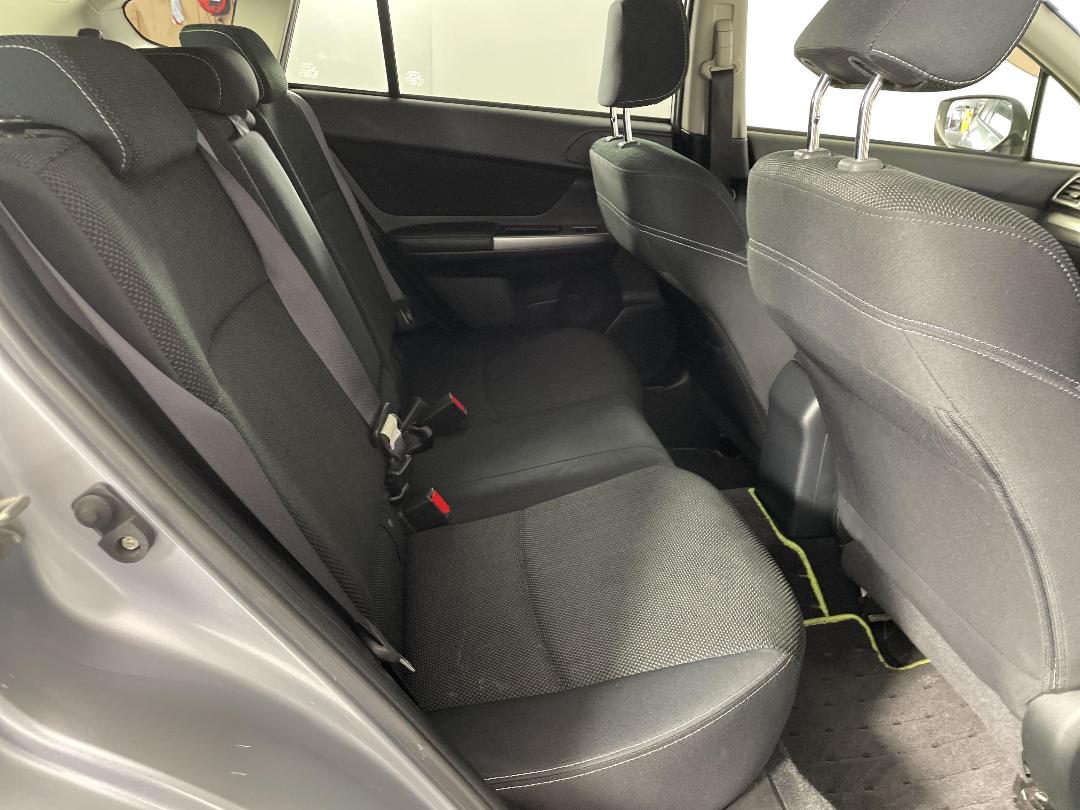 Photo '20' of Subaru XV Photo '20' of Subaru XV