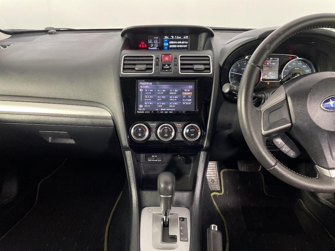 Photo '18' of Subaru XV Photo '18' of Subaru XV