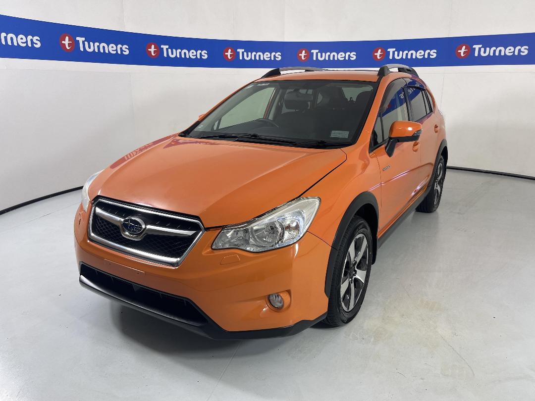 Photo '4' of Subaru XV