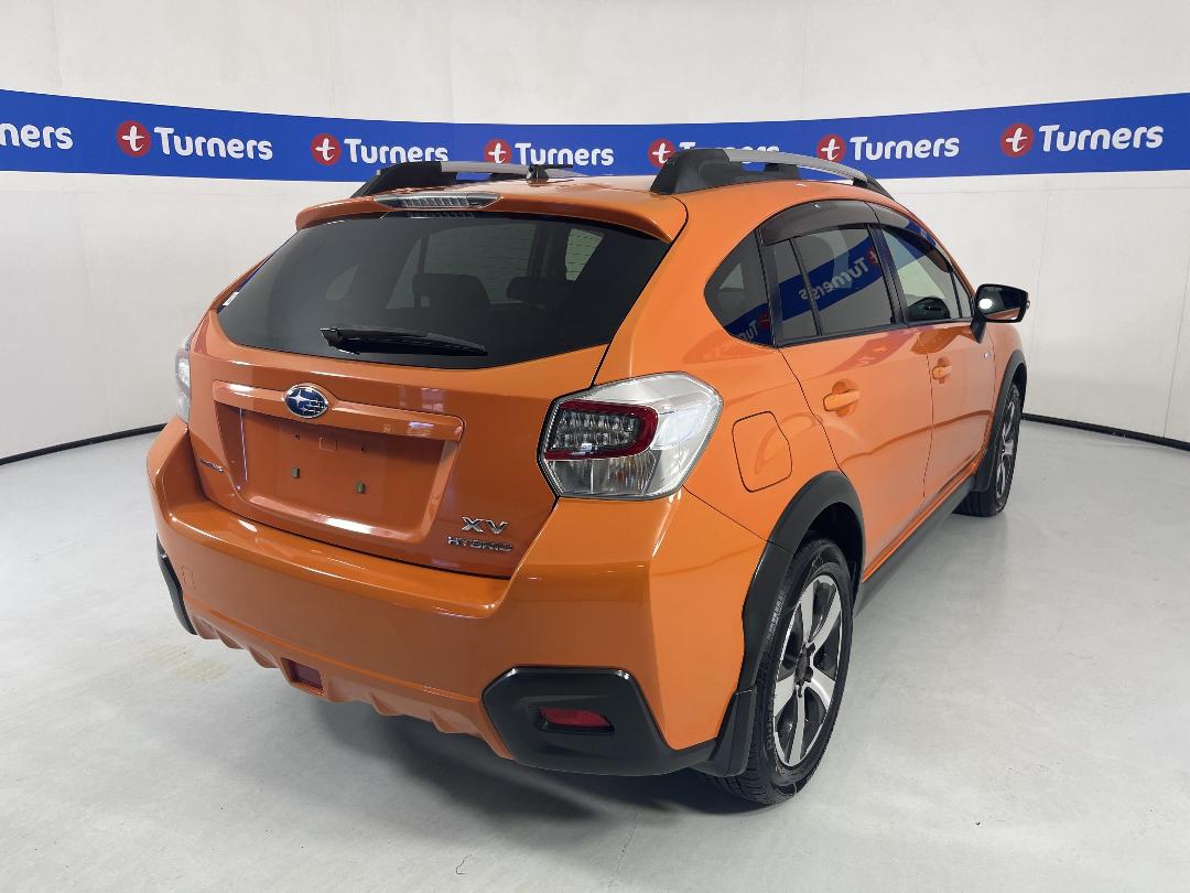 Photo '7' of Subaru XV