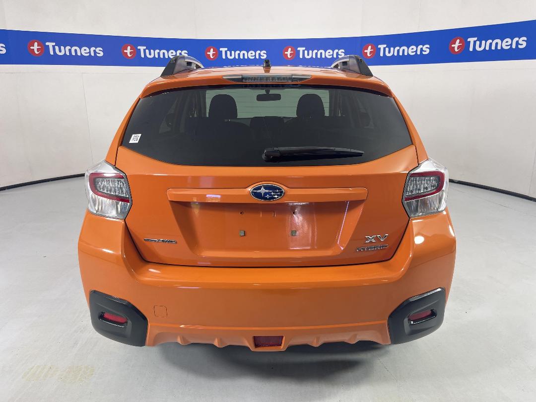 Photo '6' of Subaru XV