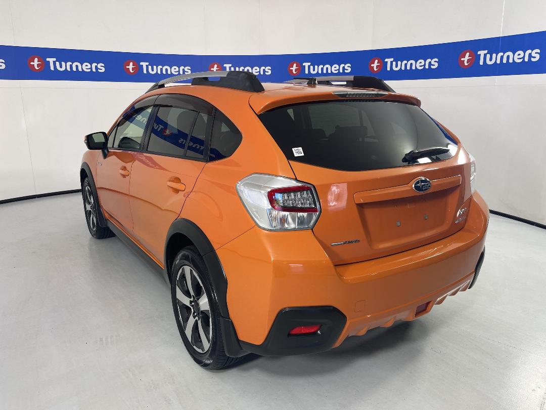 Photo '5' of Subaru XV