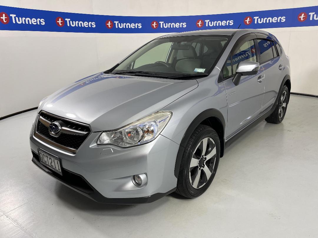 Photo '4' of Subaru XV