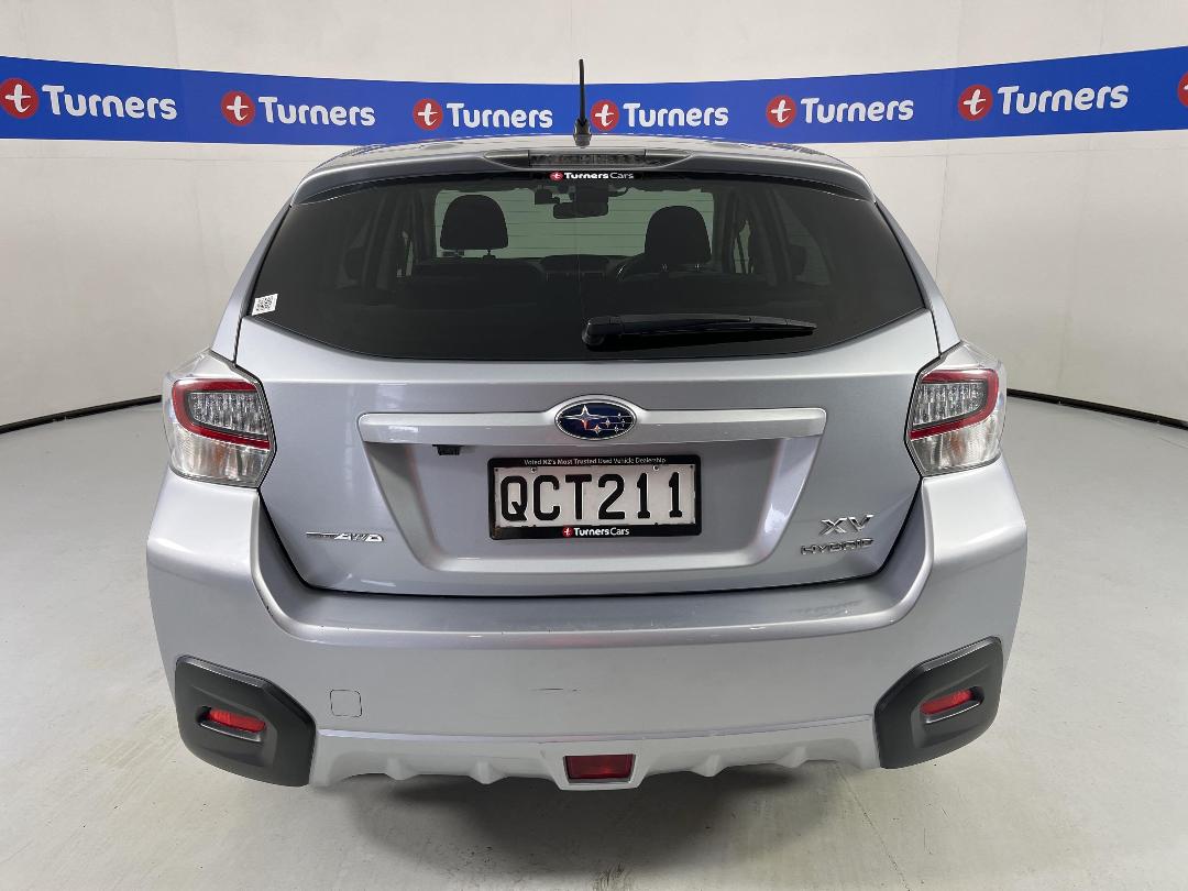 Photo '6' of Subaru XV