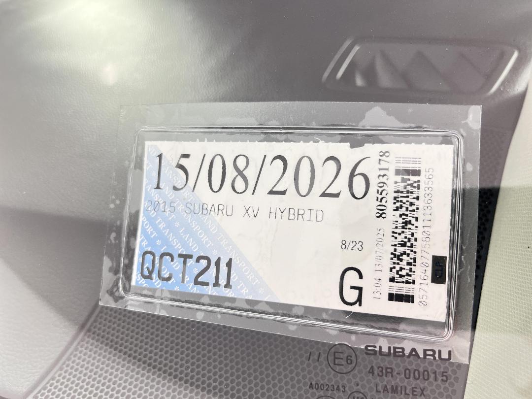 Photo '24' of Subaru XV