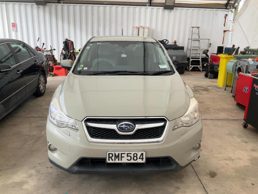 Photo '2' of Subaru XV