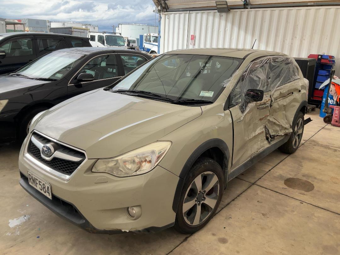 Photo '3' of Subaru XV