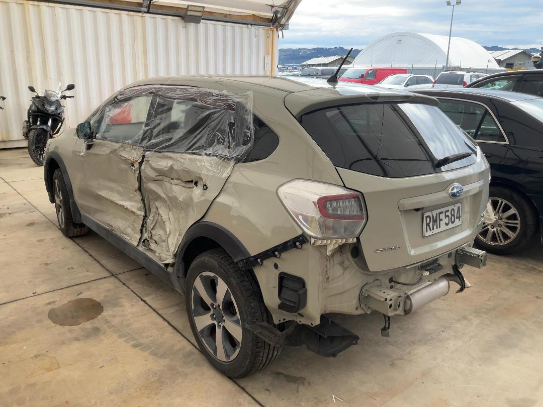 Photo '4' of Subaru XV