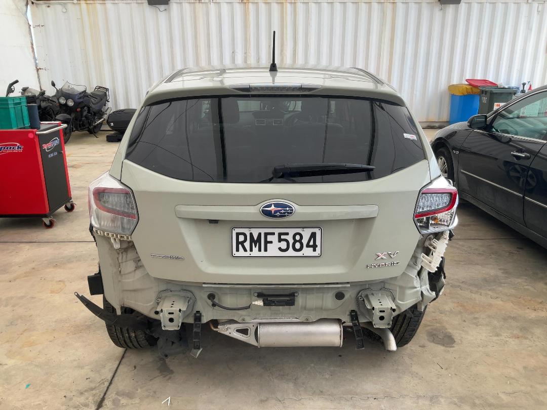 Photo '5' of Subaru XV