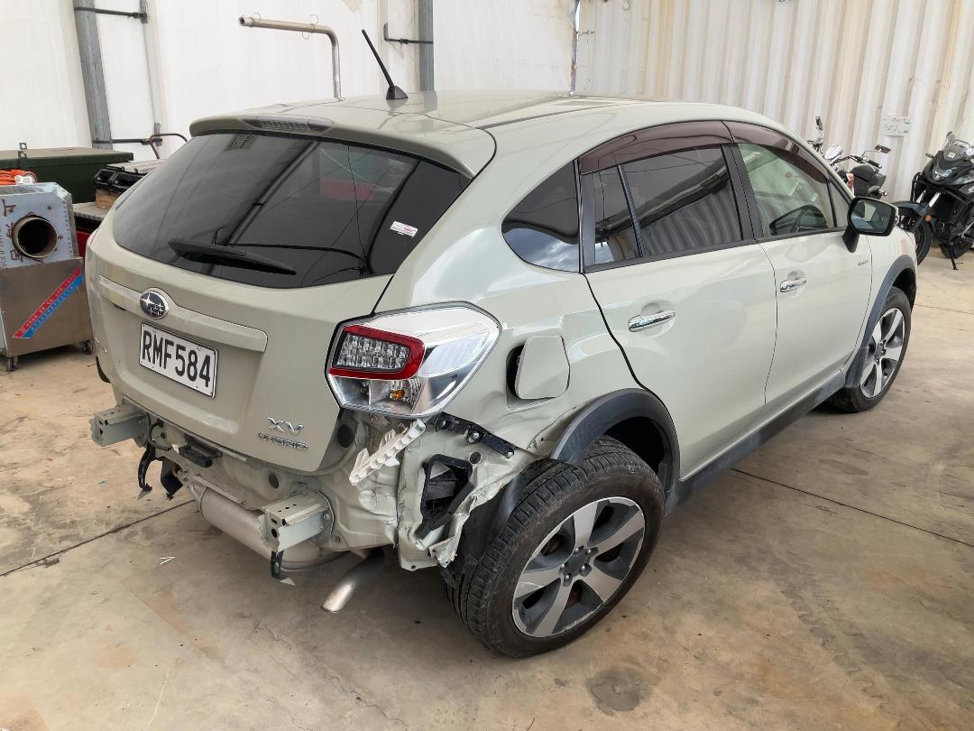 Photo '6' of Subaru XV