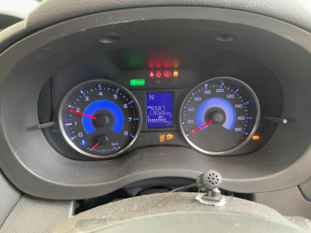 Photo '9' of Subaru XV