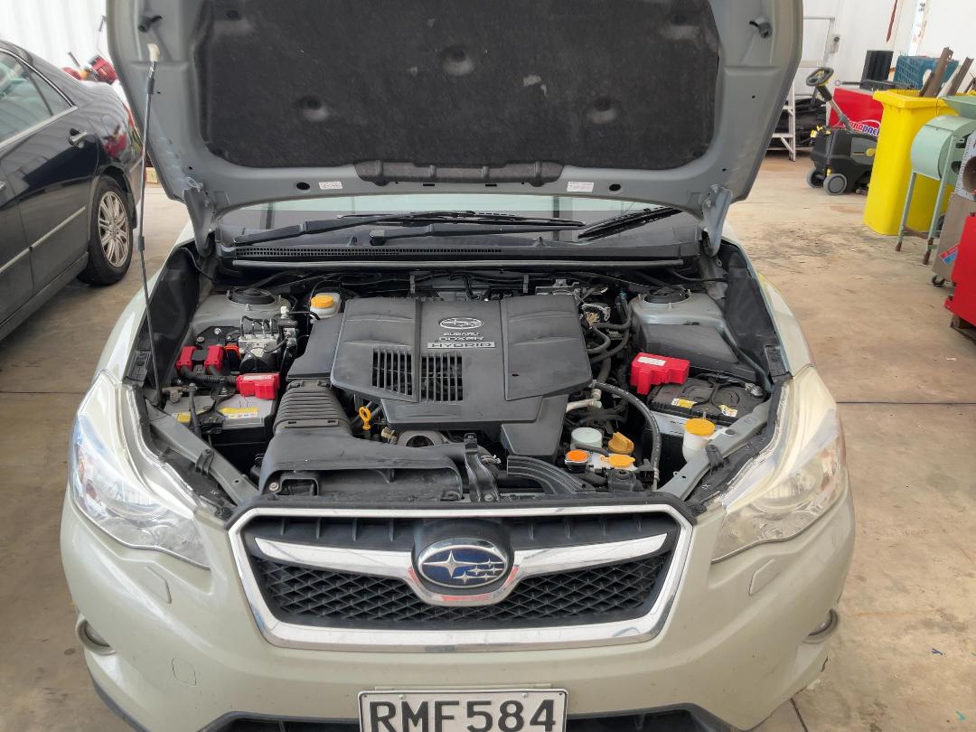 Photo '14' of Subaru XV