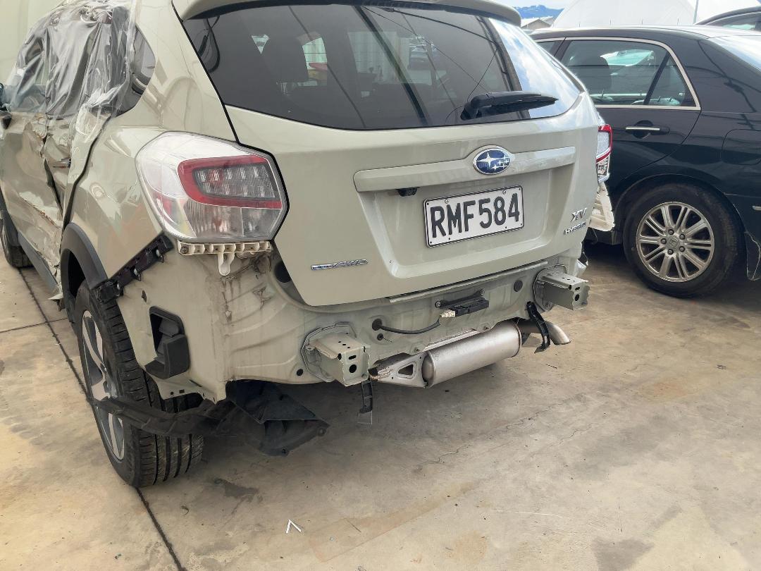 Photo '17' of Subaru XV