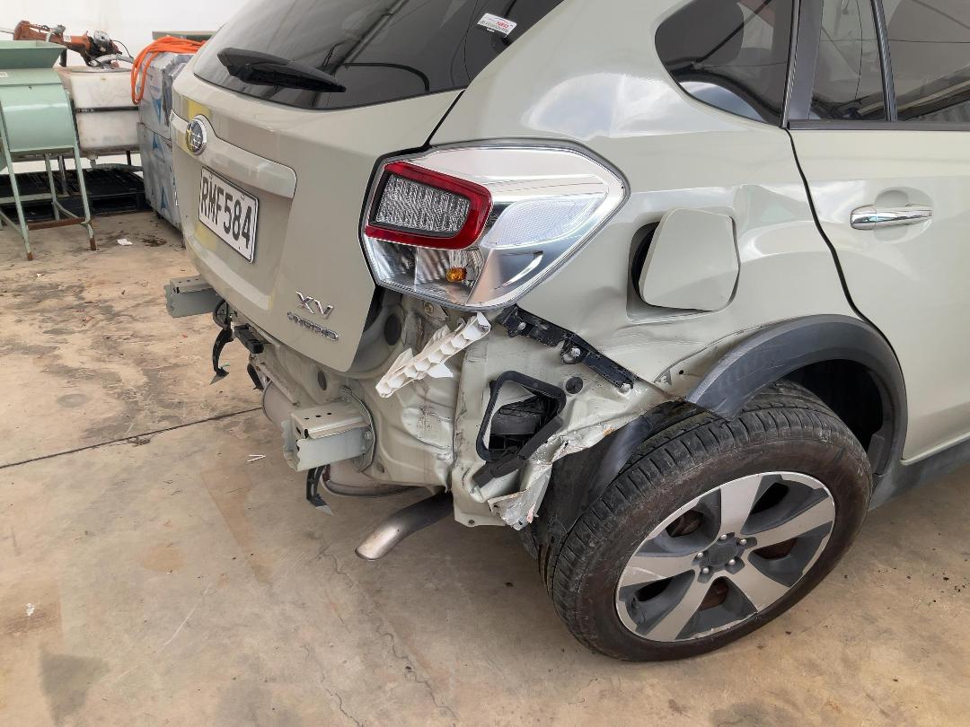 Photo '18' of Subaru XV