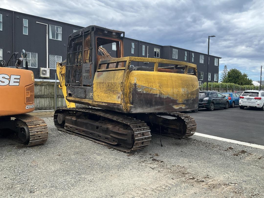 Photo '6' of Sumitomo SH210LC-5 Excavator