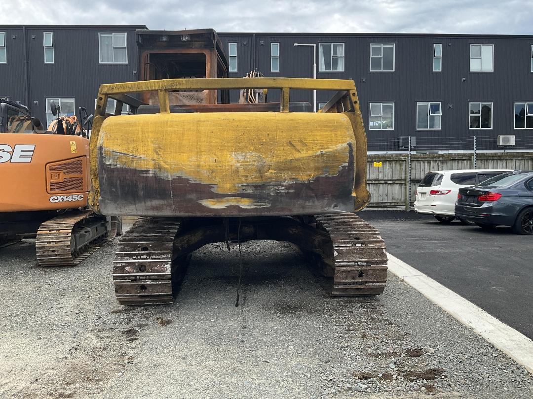 Photo '5' of Sumitomo SH210LC-5 Excavator