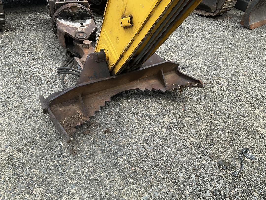 Photo '9' of Sumitomo SH210LC-5 Excavator