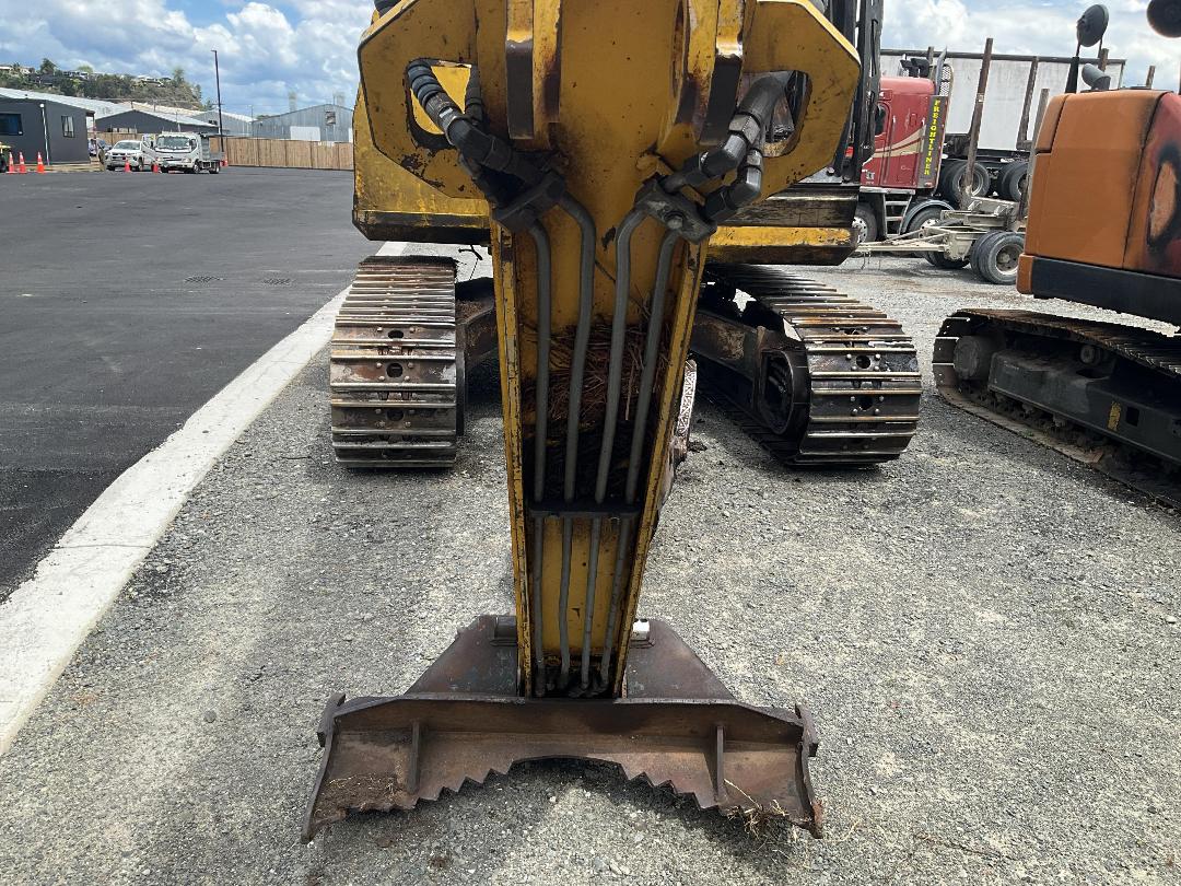 Photo '11' of Sumitomo SH210LC-5 Excavator